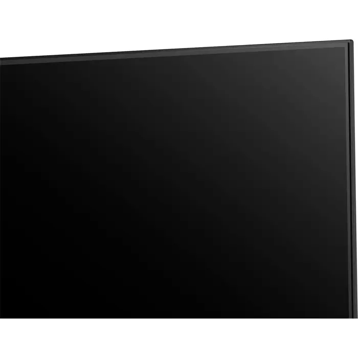 Hisense 43E6NT, LED TV - 43 - black, UltraHD/4K, HDR, triple tuner