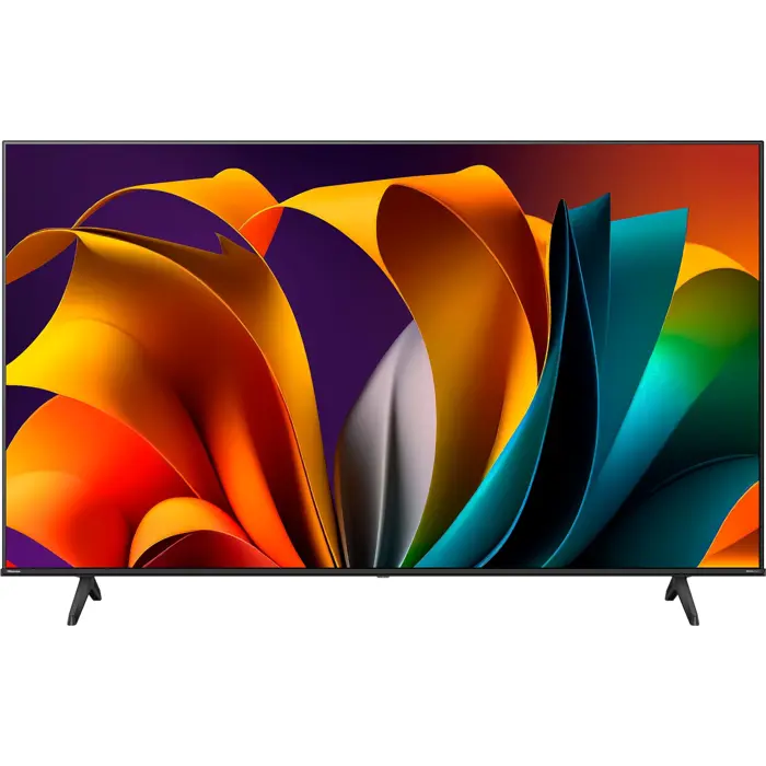 Hisense 43E6NT, LED TV - 43 - black, UltraHD/4K, HDR, triple tuner