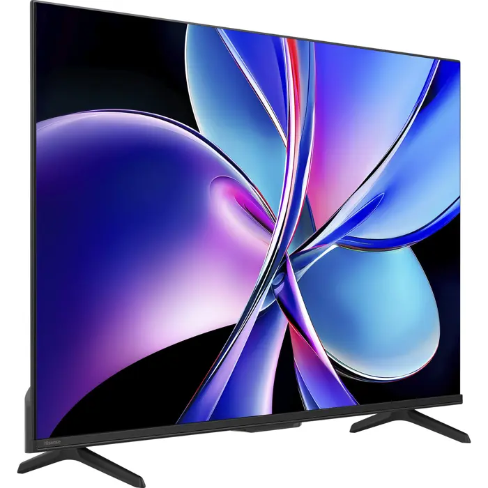 Hisense 50E77Q PRO, QLED TV - 50 - black, UltraHD/4K, triple tuner, USB recording, Time Shift, 144Hz panel