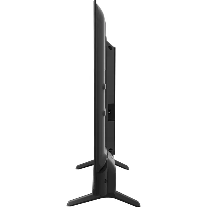 Hisense 50E77Q PRO, QLED TV - 50 - black, UltraHD/4K, triple tuner, USB recording, Time Shift, 144Hz panel