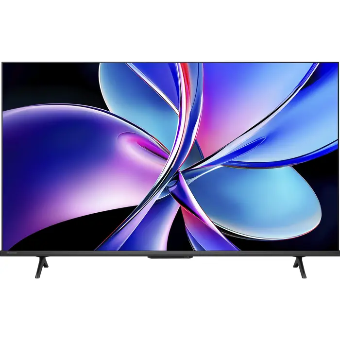 Hisense 50E77Q PRO, QLED TV - 50 - black, UltraHD/4K, triple tuner, USB recording, Time Shift, 144Hz panel