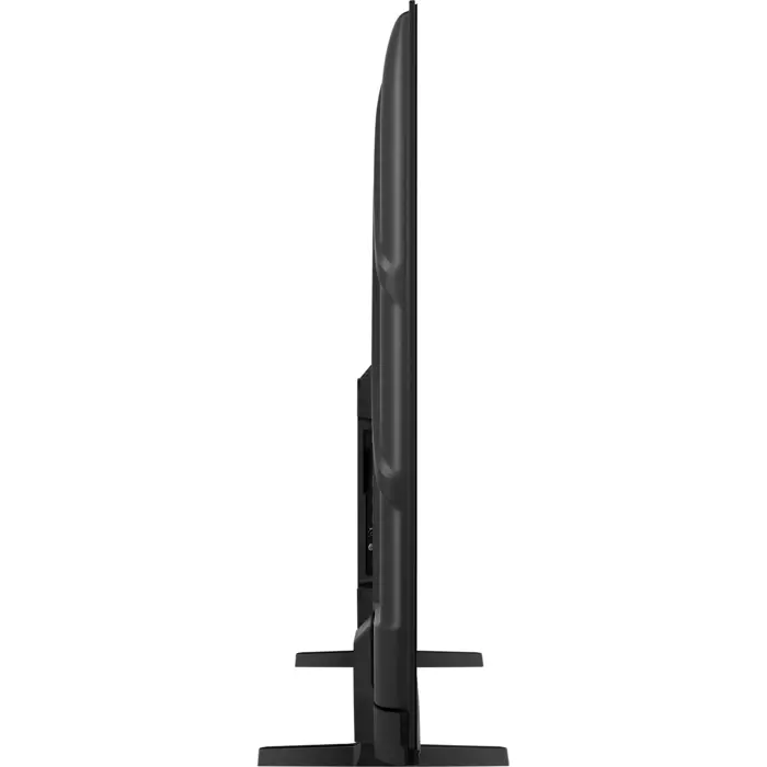 Hisense 75E77Q, QLED TV - 75 - black, UltraHD/4K, triple tuner