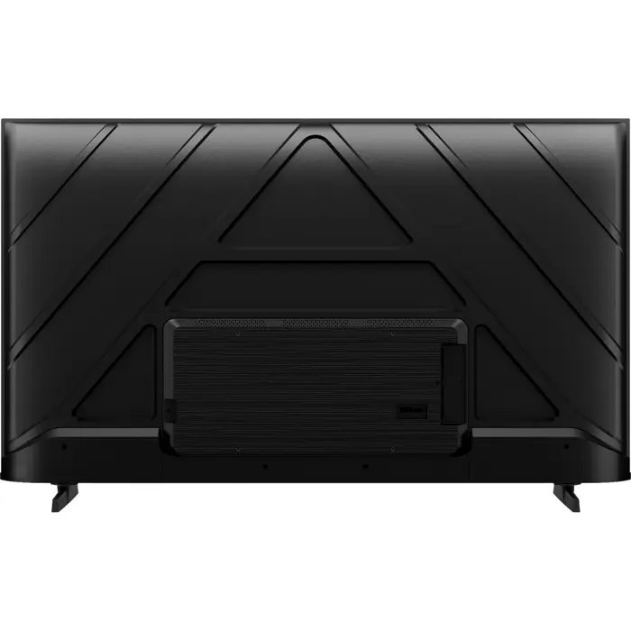 Hisense 75E77Q, QLED TV - 75 - black, UltraHD/4K, triple tuner