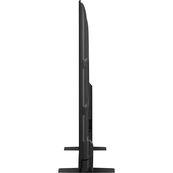 Hisense 85E77Q, QLED TV - 85 - black, UltraHD/4K, triple tuner