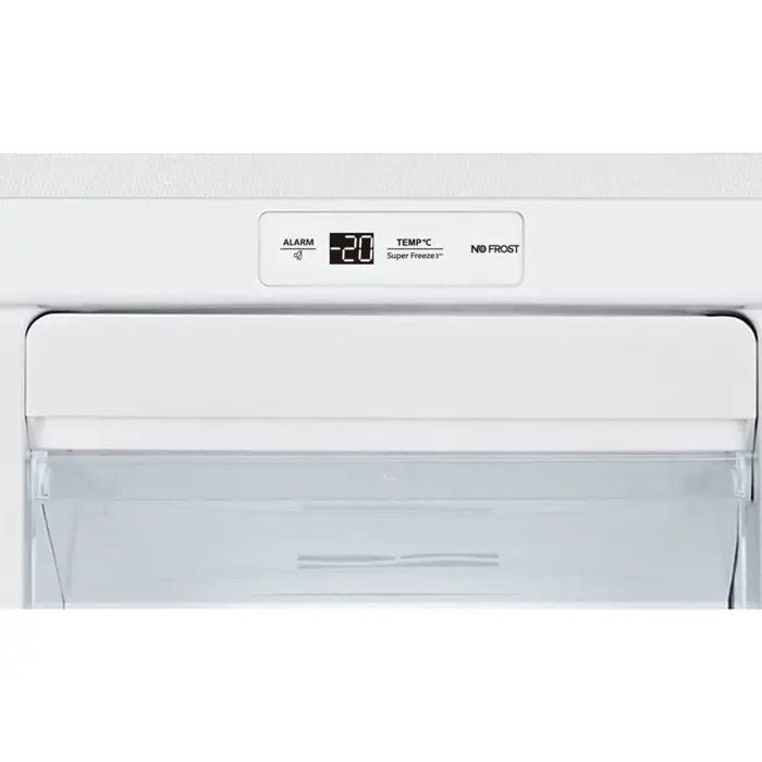Hisense FV191N4AW2, freezer (white)