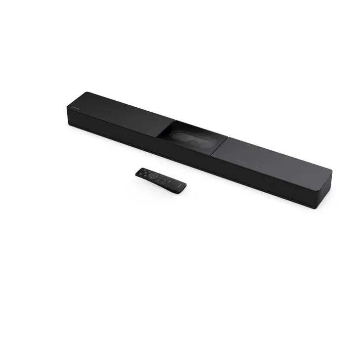 Hisense HS2000, soundbar (black, Bluetooth 5.3 HDMI (ARC), USB)