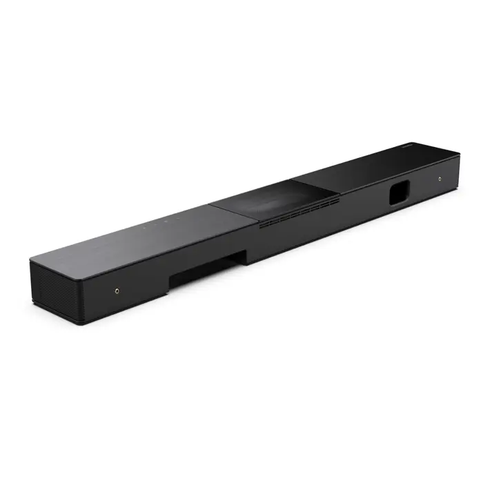 Hisense HS2000, soundbar (black, Bluetooth 5.3 HDMI (ARC), USB)