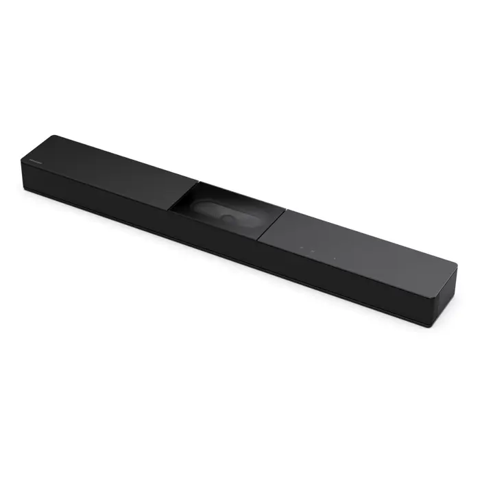 Hisense HS2000, soundbar (black, Bluetooth 5.3 HDMI (ARC), USB)