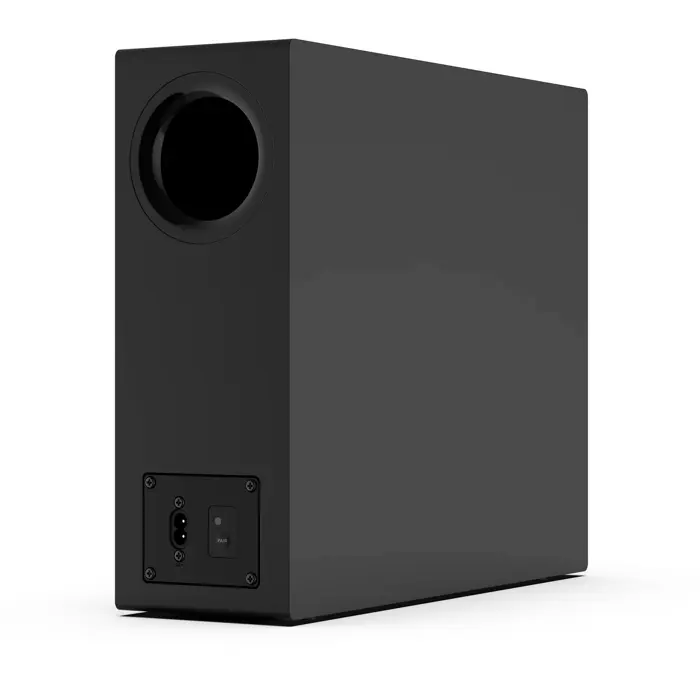 Hisense HS2100, soundbar (black, Bluetooth, HDMI (ARC), USB)