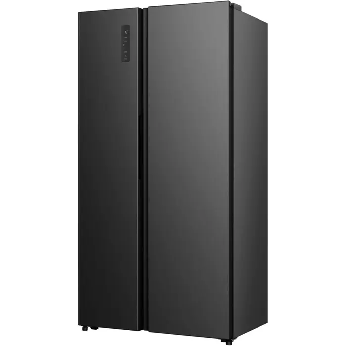 Hisense RS3P558NEFC Side by Side Refrigerator Dark Stainless Steel