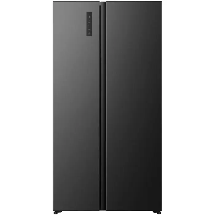 Hisense RS3P558NEFC Side by Side Refrigerator Dark Stainless Steel