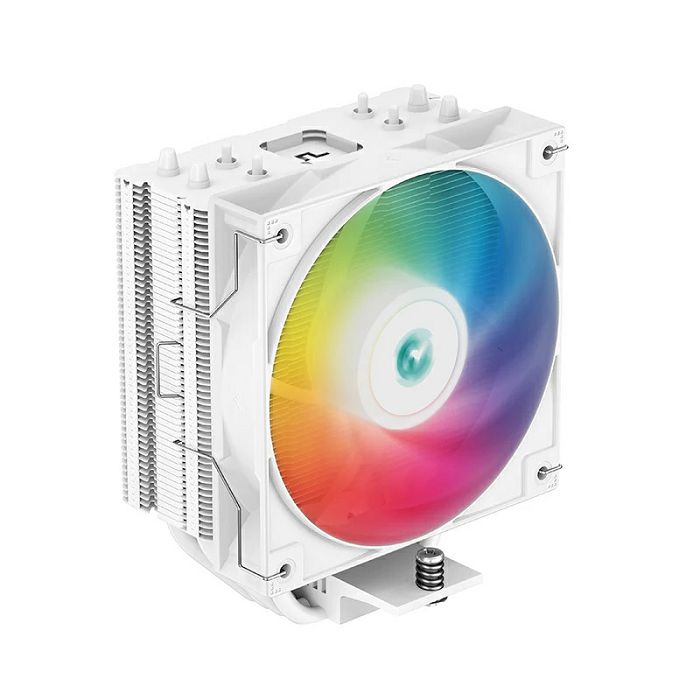 Hladnjak DeepCool AG400 ARGB White