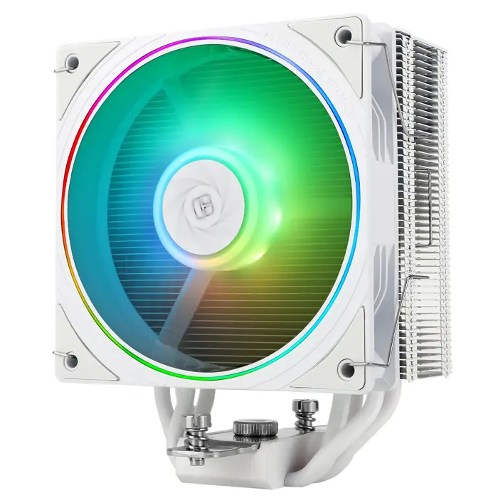 Hladnjak Thermalright Assassin Spirit 120 EVO White, 120mm, ARGB