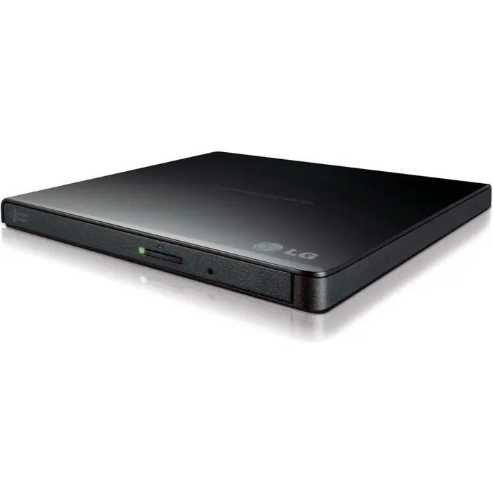 HLDS GP57EB40, external DVD burner (Black, Retail)