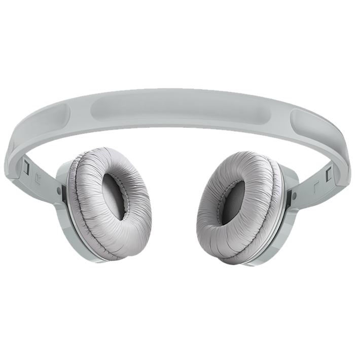 hoco. Slušalice sa mikrofonom, 3.5 mm,dužina kabela 1.5 met,bijela - W17 Delightful Headphones MIC WH