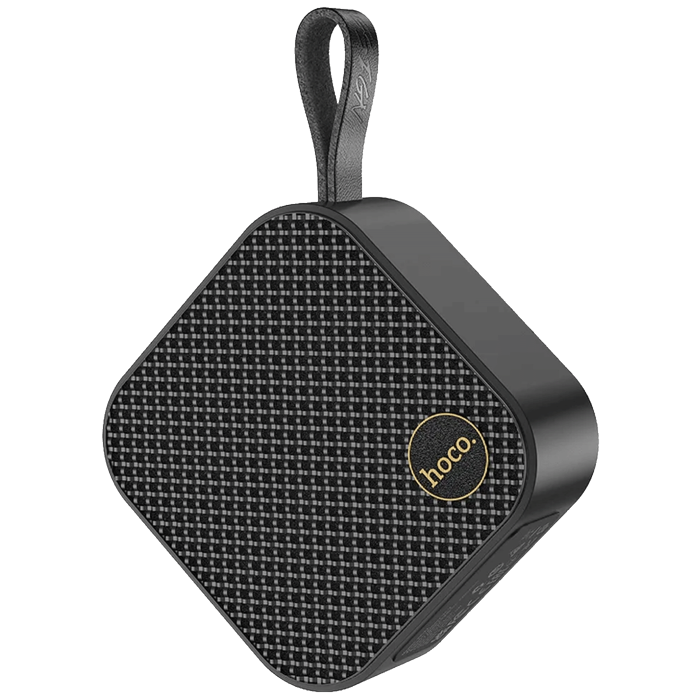 hoco. Zvučnik bežični, Bluetooth, 1200 mAh, 5W - HC22, Crni