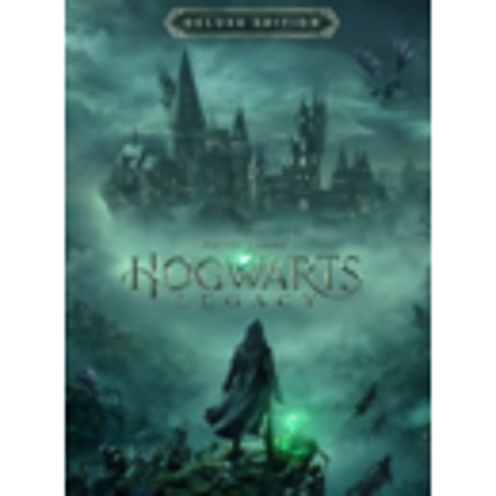 Hogwarts Legacy Deluxe Edition
