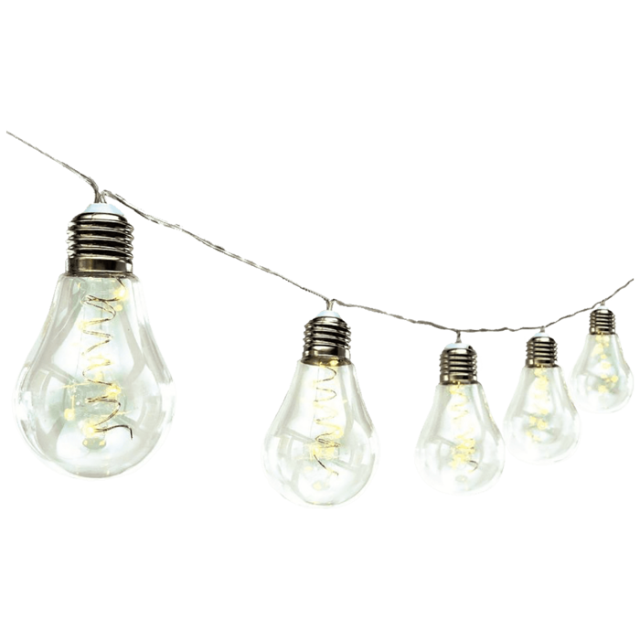 home Dekorativna LED rasvjeta, 15 LED žarulja - ML 15 GLOBE