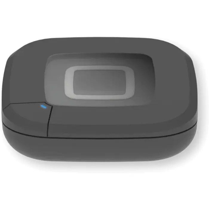 HomeMatic Access Point 2 (HmIP-HAP2-A) anthracite, for setting up and controlling Homatic IP systems