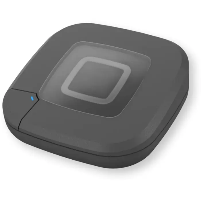 HomeMatic Access Point 2 (HmIP-HAP2-A) anthracite, for setting up and controlling Homatic IP systems