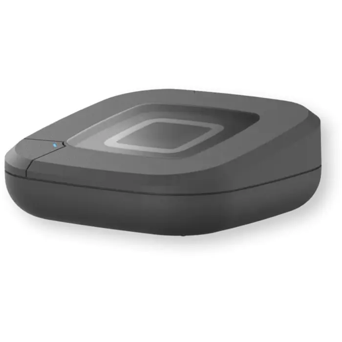 HomeMatic Access Point 2 (HmIP-HAP2-A) anthracite, for setting up and controlling Homatic IP systems