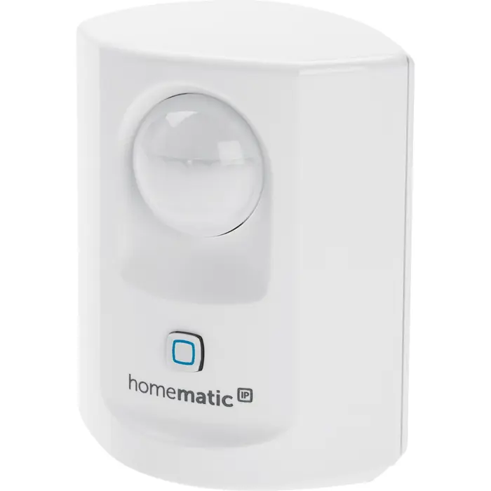 HomeMatic IP indoor wh and twilight sensor