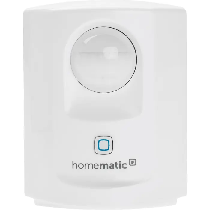 HomeMatic IP indoor wh and twilight sensor