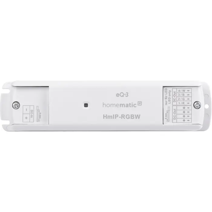 Homematic IP LED Controller RGBW (HmIP-RGBW) (white)