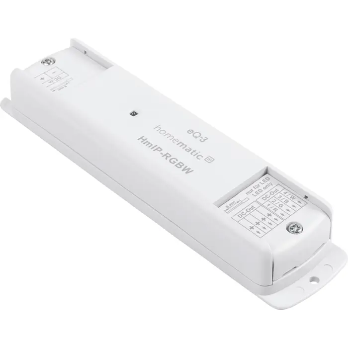 Homematic IP LED Controller RGBW (HmIP-RGBW) (white)