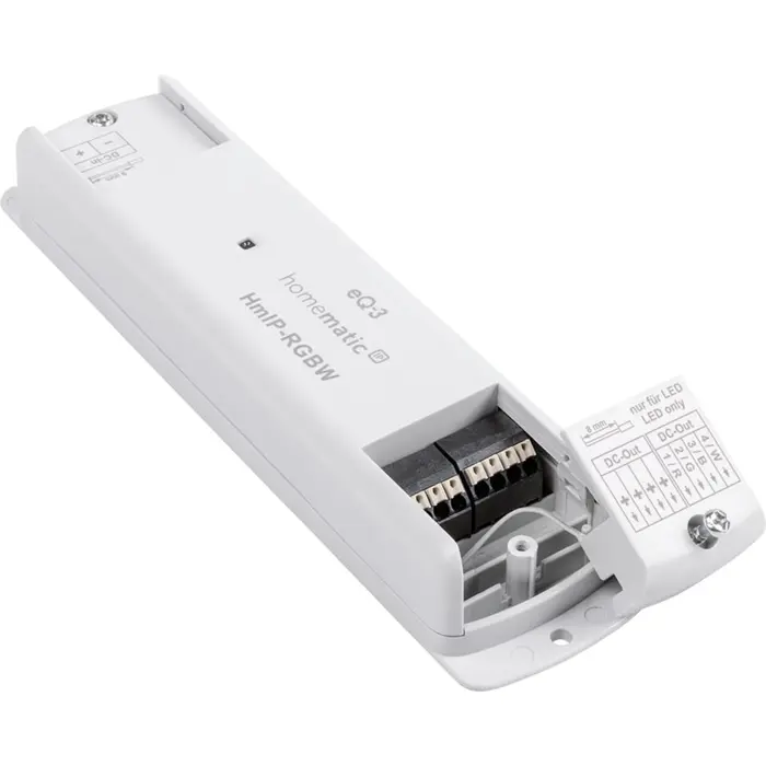 Homematic IP LED Controller RGBW (HmIP-RGBW) (white)