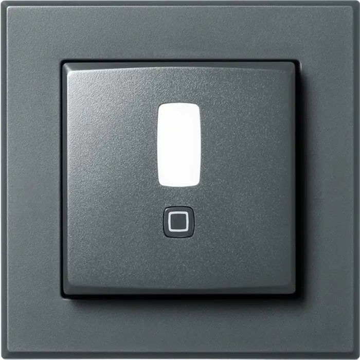 Homematic IP motion detector for 55 frames inside (HmIP-SMI55-A) (anthracite)