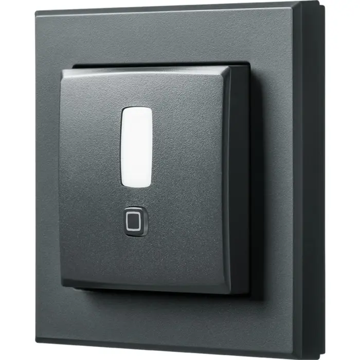Homematic IP motion detector for 55 frames inside (HmIP-SMI55-A) (anthracite)
