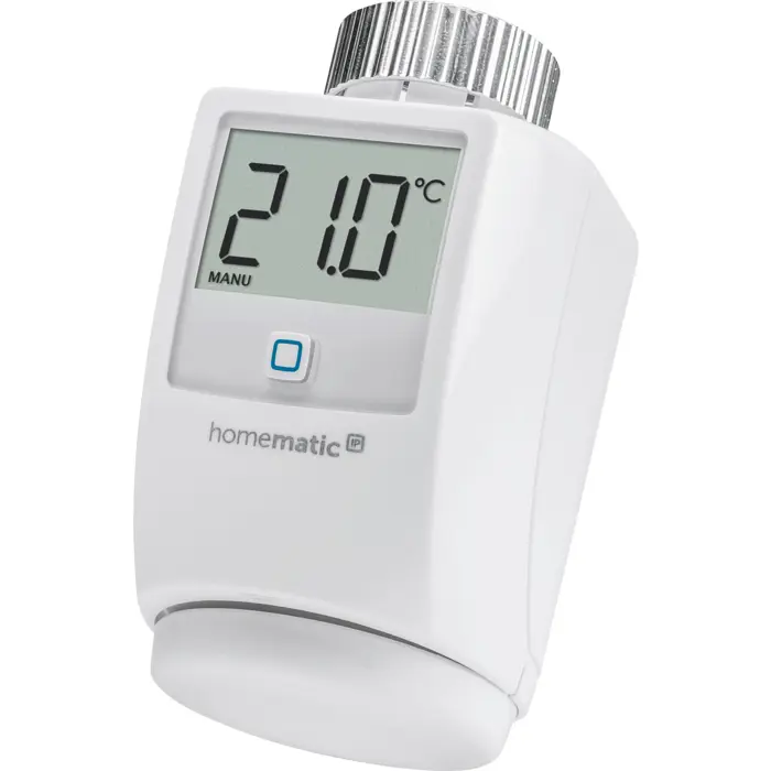 Homematic IP radiator thermostat, heating thermostat