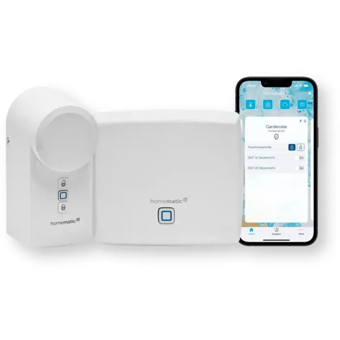 Homematic IP Set Mini Access (HmIP-SK25)