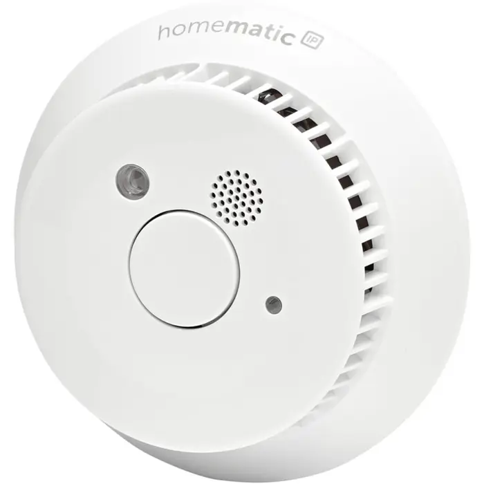 Homematic IP Smart Home Starter Set Smoke Alarm (HmIP-SK27) (1x Access Point 2, 2x Smoke Alarms)