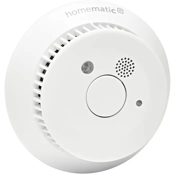 Homematic IP Smart Home Starter Set Smoke Alarm (HmIP-SK27) (1x Access Point 2, 2x Smoke Alarms)