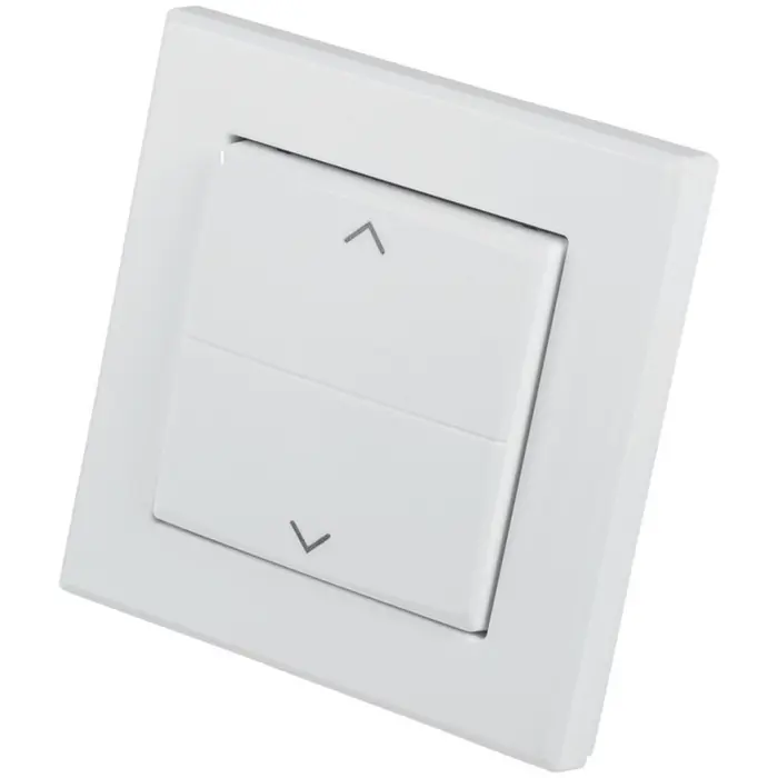Homematic IP Starter Set Roller Shutter Control (HmIP-SK29), control module for all common tubular motors