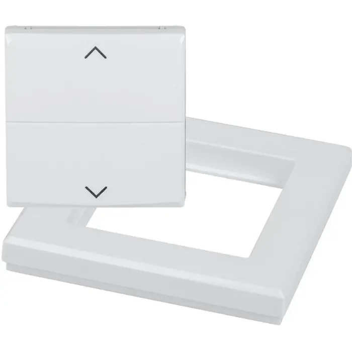 Homematic IP Starter Set Roller Shutter Control (HmIP-SK29), control module for all common tubular motors