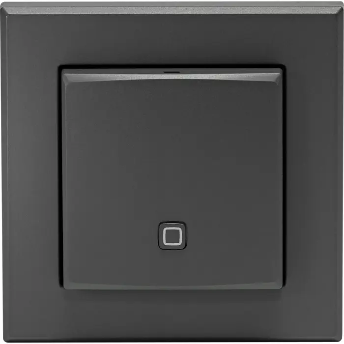 Homematic IP temperature and humidity sensor indoor HmIP-STH-A (anthracite)