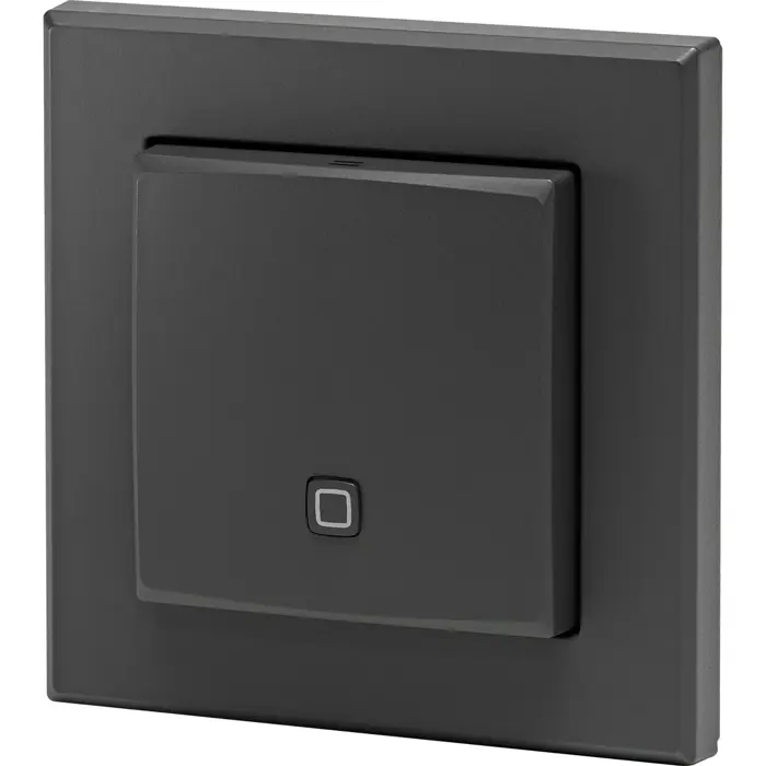 Homematic IP temperature and humidity sensor indoor HmIP-STH-A (anthracite)