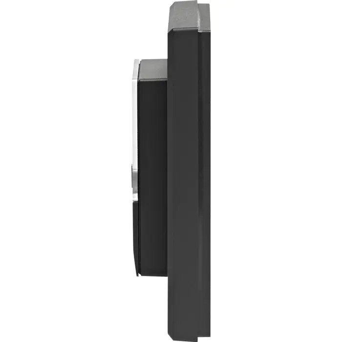 Homematic IP temperature and humidity sensor with display HmIP-STHD-A (anthracite)
