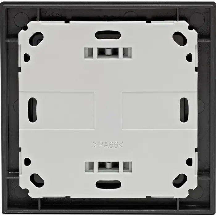 Homematic IP temperature and humidity sensor with display HmIP-STHD-A (anthracite)