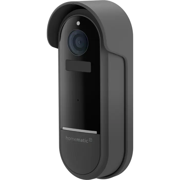 Homematic IP video doorbell (HmIP-CODB-A) (anthracite, 3 MP, WLAN)