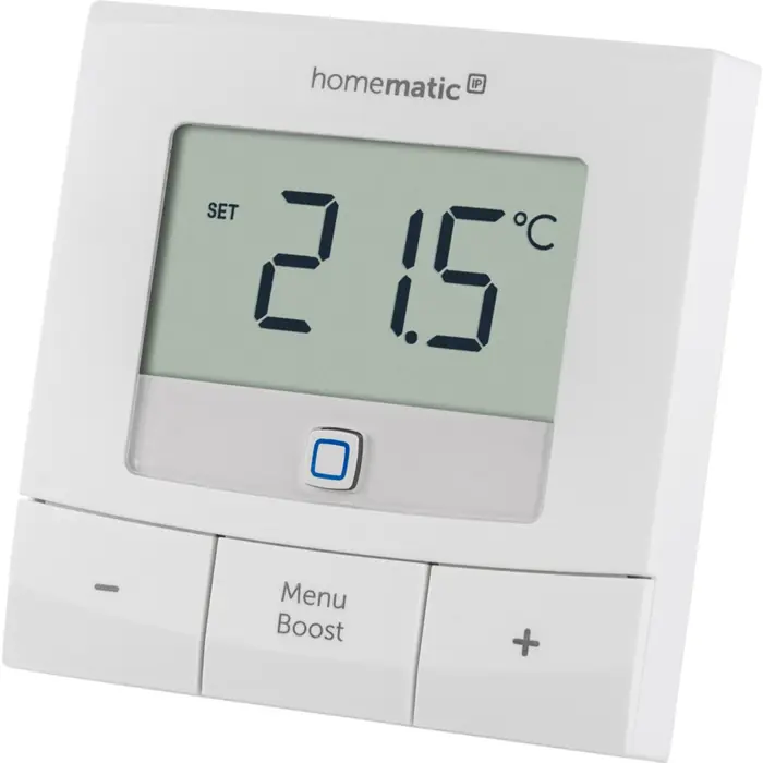 Homematic IP wall thermostat - basic (HmIP-WTH-B)