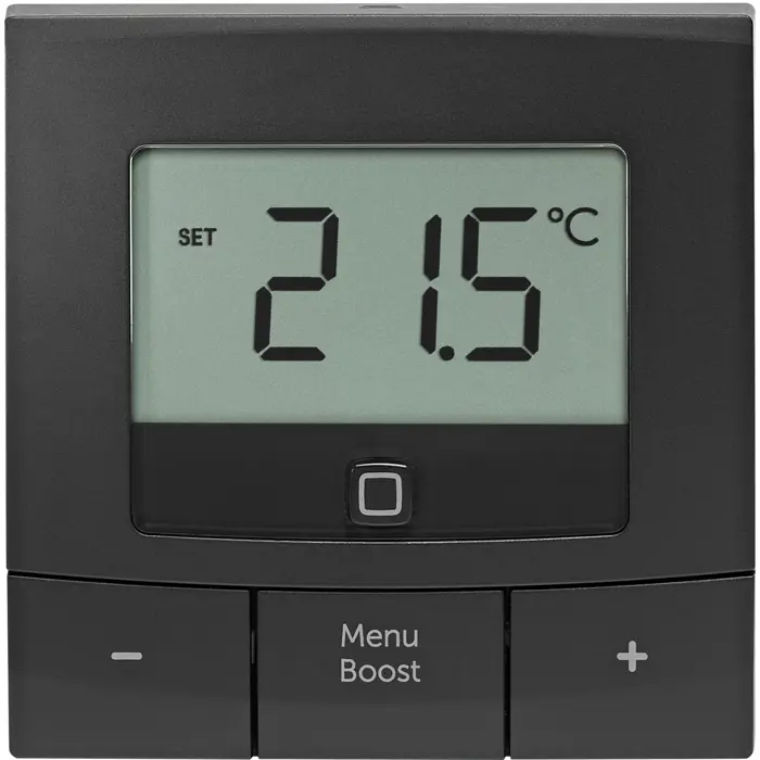 Homematic IP wall thermostat – basic (HmIP-WTH-BA) (anthracite)