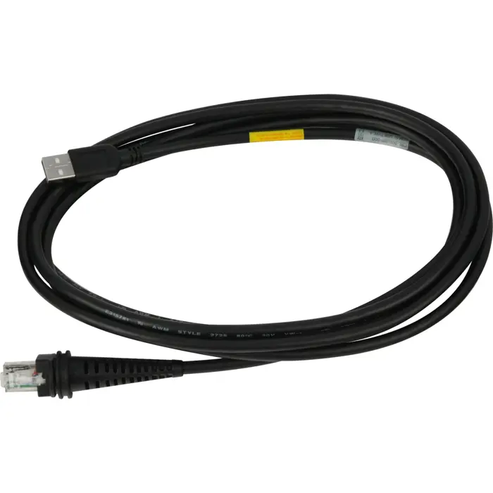 Honeywell Honeywell Xenon Perf.1950g Kit (USB), barcode scanner (black, USB, standard range)