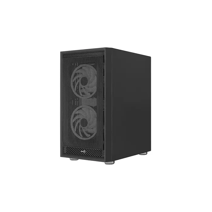 Housing Aerocool PGS Graphite-G-BK-v2 FRGB