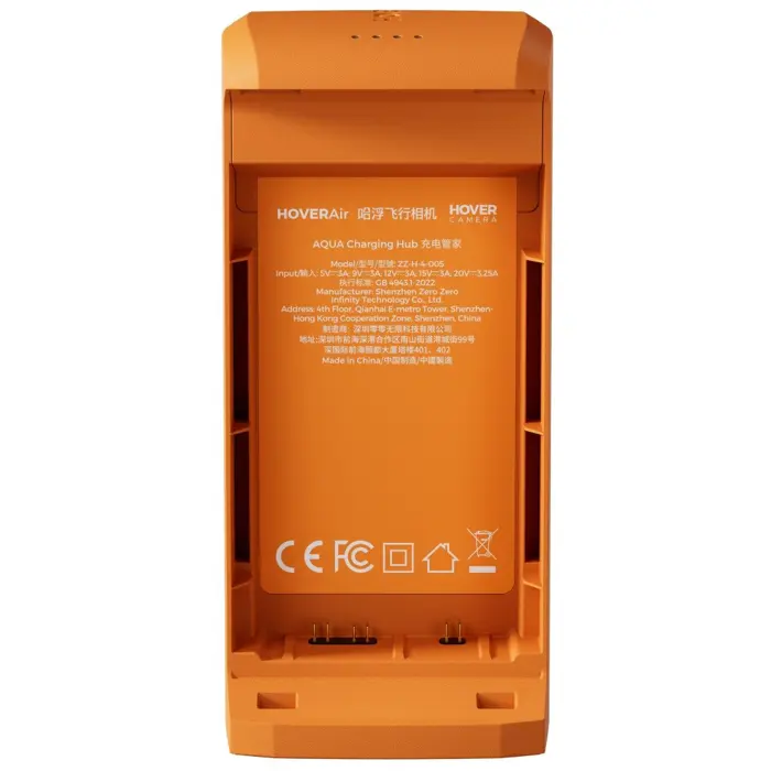 HOVERAir SP28H001 Drone charger Orange
