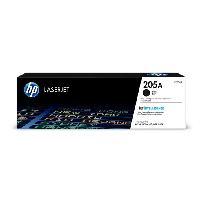 HP 205A Original Black LaserJet Toner