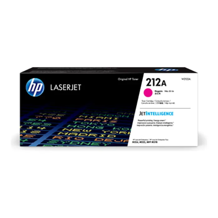 HP 212A Magenta Original LaserJet Toner